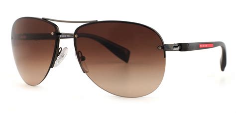 Prada Linea Rossa Sunglasses, PS 56MS 